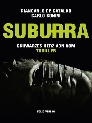 cover image of Suburra